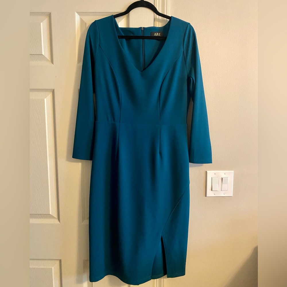 ABS midi dress